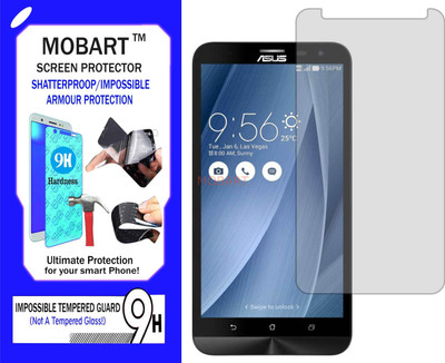 MOBART Impossible Screen Guard for ASUS ZENFONE 2 LASER ZE601KL(Pack of 1)