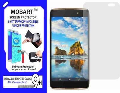 MOBART Impossible Screen Guard for ALCATEL IDOL 4S WINDOWS(Pack of 1)