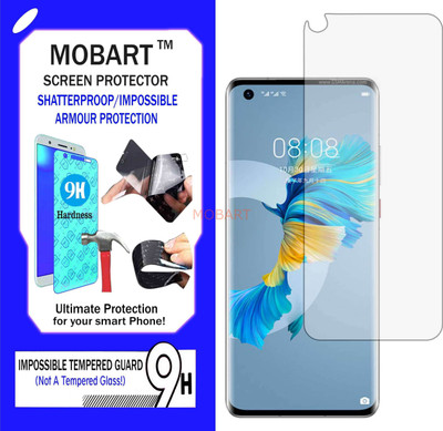 MOBART Impossible Screen Guard for HUAWEI MATE 40E(Pack of 1)
