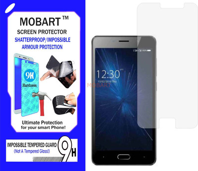 MOBART Impossible Screen Guard for COMIO C1 PRO(Pack of 1)