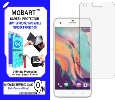 MOBART Impossible Screen Guard for HTC DESIRE 10 PRO(Pack of 1)