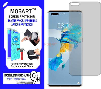 MOBART Impossible Screen Guard for HUAWEI MATE 40 PRO(Pack of 1)