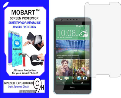 MOBART Impossible Screen Guard for HTC DESIRE 820S(Pack of 1)