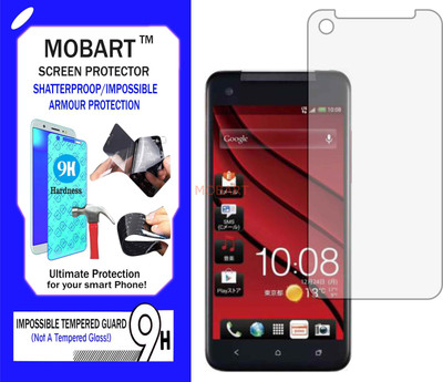 MOBART Impossible Screen Guard for HTC BUTTERFLY S(Pack of 1)