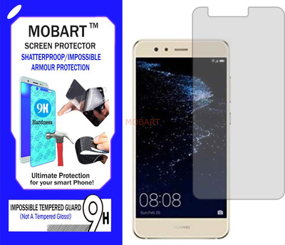 MOBART Impossible Screen Guard for HONOR P10 LITE(Pack of 1)