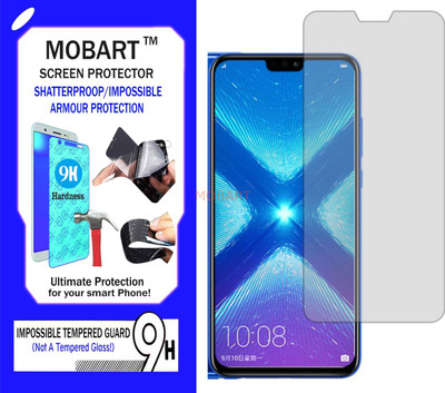 MOBART Impossible Screen Guard for HUAWEI Y9 2019(Pack of 1)
