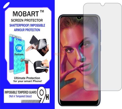 MOBART Impossible Screen Guard for GIONEE F10(Pack of 1)