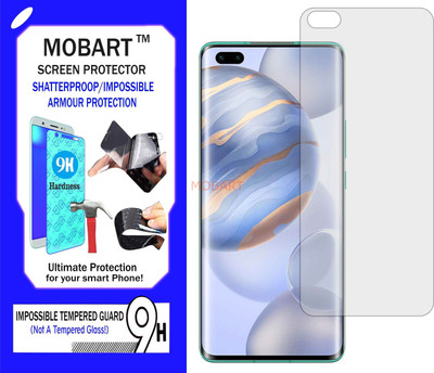 MOBART Impossible Screen Guard for HUAWEI HONOR 30 PRO(Pack of 1)