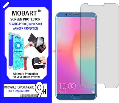 MOBART Impossible Screen Guard for HUAWEI HONOR VIEW 10 (2018)(Pack of 1)
