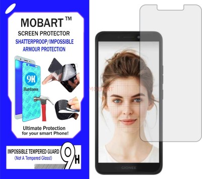 MOBART Impossible Screen Guard for GIONEE F 205(Pack of 1)