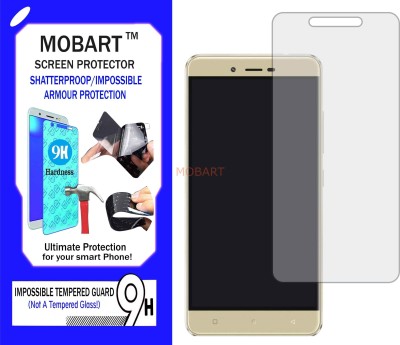 MOBART Impossible Screen Guard for GIONEE P8 MAX(Pack of 1)