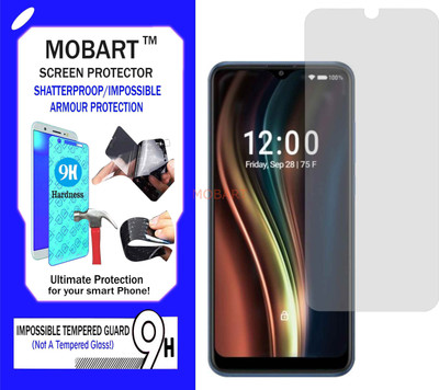 MOBART Impossible Screen Guard for COOLPAD LEGACY 5G(Pack of 1)