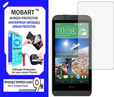 MOBART Impossible Screen Guard for HTC DESIRE 510(Pack of 1)
