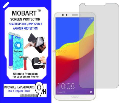 MOBART Impossible Screen Guard for HONOR Y7 PRIME 2018(Pack of 1)