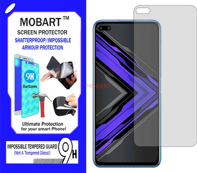MOBART Impossible Screen Guard for HUAWEI HONOR PLAY 4 PRO(Pack of 1)