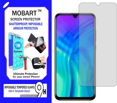 MOBART Impossible Screen Guard for HONOR 10 LITE(Pack of 1)