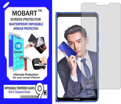 MOBART Impossible Screen Guard for HUAWEI HONOR NOTE 10(Pack of 1)