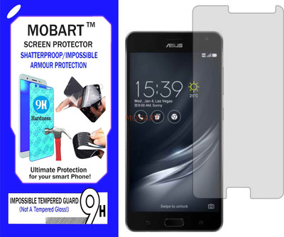 MOBART Impossible Screen Guard for ASUS ZENFONE AR ZS571KL(Pack of 1)