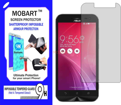 MOBART Impossible Screen Guard for ASUS ZENFONE ZOOM ZX551ML 1B056IN(Pack of 1)