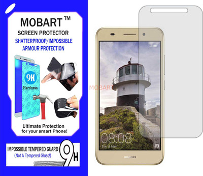 MOBART Impossible Screen Guard for HUAWEI Y3 2018(Pack of 1)