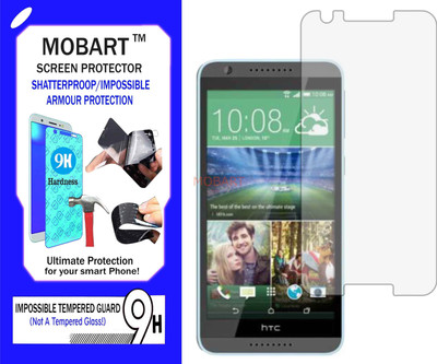 MOBART Impossible Screen Guard for HTC DESIRE 820(Pack of 1)