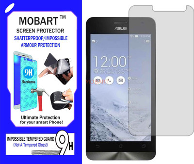 MOBART Impossible Screen Guard for ASUS ZENFONE 5 8GB A501CG(Pack of 1)