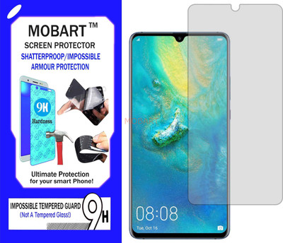MOBART Impossible Screen Guard for HUAWEI MATE 20 X(Pack of 1)