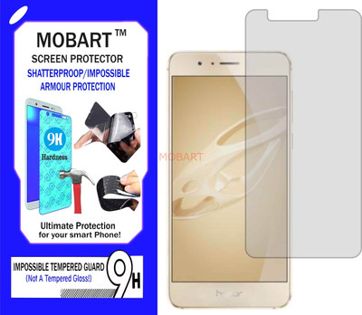 MOBART Impossible Screen Guard for Honor 8(Pack of 1)