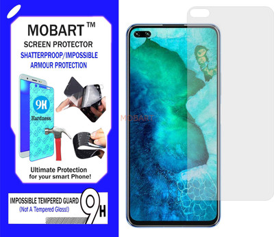 MOBART Impossible Screen Guard for HONOR VIEW 30(Pack of 1)