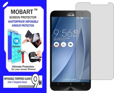 MOBART Impossible Screen Guard for Asus Zenfone 2 Deluxe ZE551ML(Pack of 1)