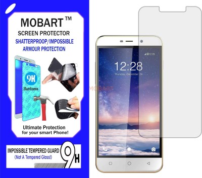 MOBART Impossible Screen Guard for COOLPAD NOTE 3 LITE(Pack of 1)