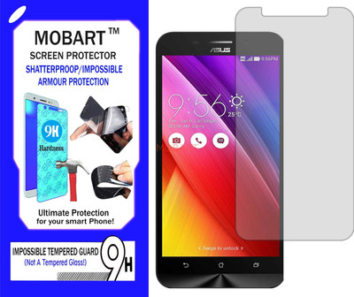 MOBART Impossible Screen Guard for Asus ZenFone Max(Pack of 1)