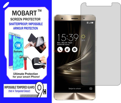MOBART Impossible Screen Guard for ASUS ZENFONE 3 DELUXE ZS570KL(Pack of 1)