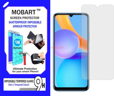 MOBART Impossible Screen Guard for HUAWEI HONOR PLAY 5T YOUTH(Pack of 1)