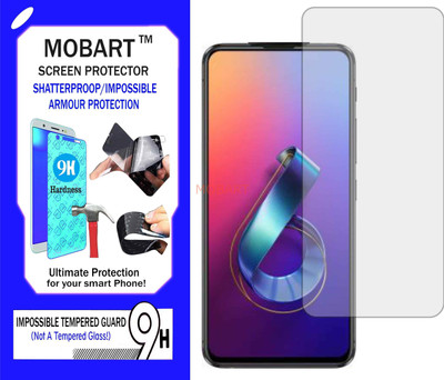 MOBART Impossible Screen Guard for ASUS 6Z(Pack of 1)