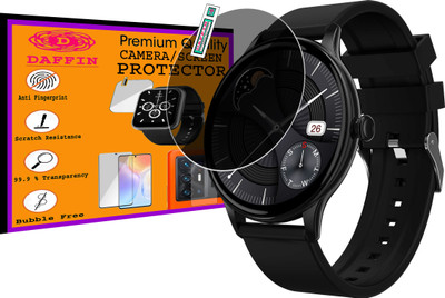 daffin Screen Guard for Fire Boltt Terra SMART WATCH(Pack of 1)