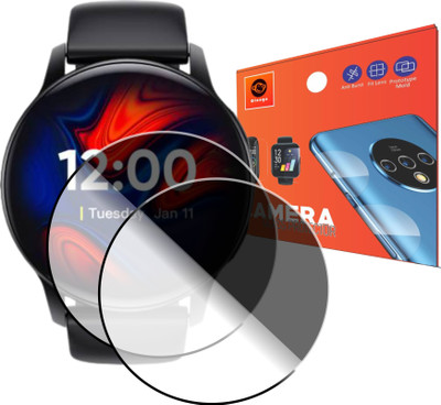 Olonga Screen Guard for Dizo Watch R(Pack of 2)