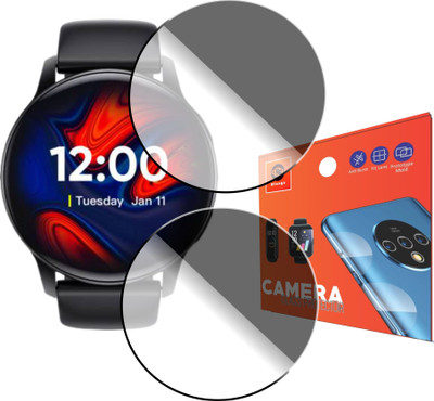 Olonga Screen Guard for Dizo Watch R(Pack of 2)