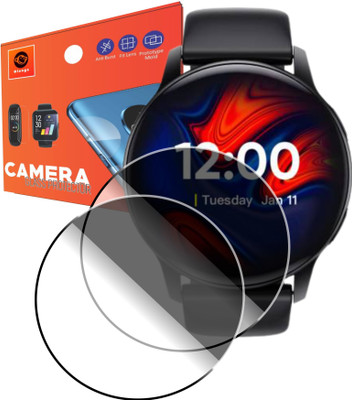 Olonga Screen Guard for Dizo Watch R(Pack of 2)