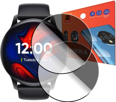 Olonga Screen Guard for Dizo Watch R(Pack of 2)