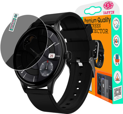 daffin Screen Guard for Fire Boltt Terra SMART WATCH(Pack of 1)