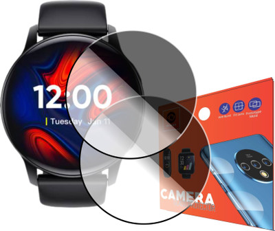 Olonga Screen Guard for Dizo Watch R(Pack of 2)