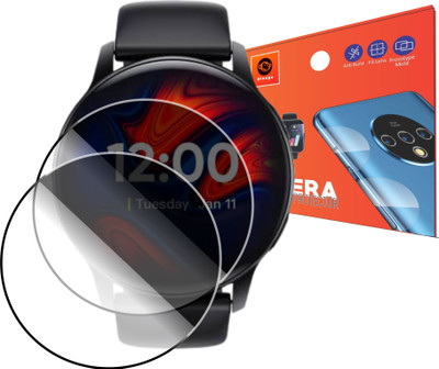 Olonga Screen Guard for Dizo Watch R(Pack of 2)