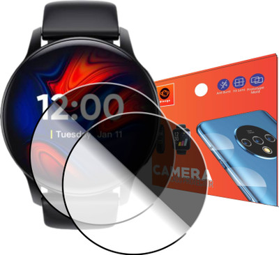 Olonga Screen Guard for Dizo Watch R(Pack of 2)