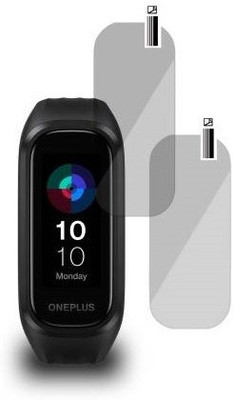 DICKON Screen Guard for OnePlus Band(Pack of 2)