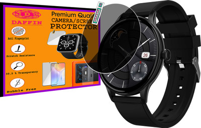 daffin Screen Guard for Fire Boltt Terra SMART WATCH(Pack of 1)