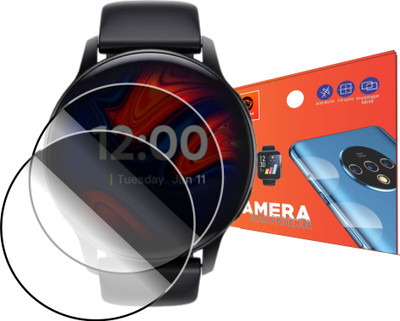 Olonga Screen Guard for Dizo Watch R(Pack of 2)