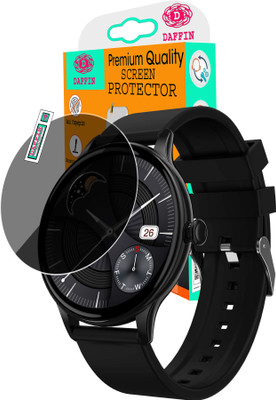 daffin Screen Guard for Fire Boltt Terra SMART WATCH(Pack of 1)