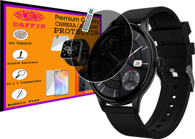 daffin Screen Guard for Fire Boltt Terra SMART WATCH(Pack of 1)