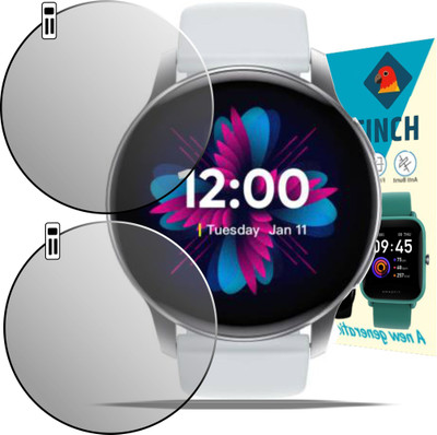 FINCH Screen Guard for Dizo Watch R(Pack of 2)